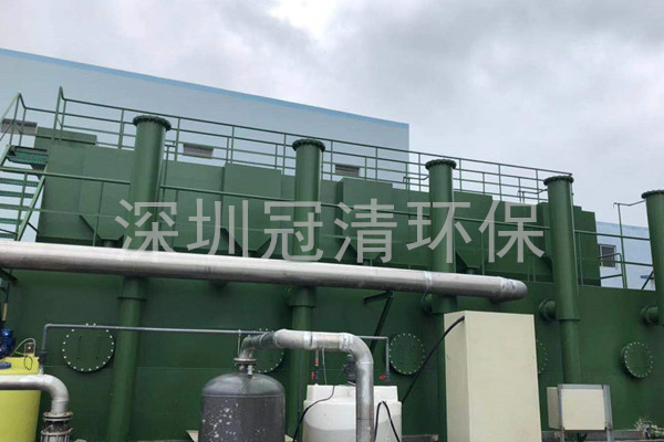屠宰污水處理設備